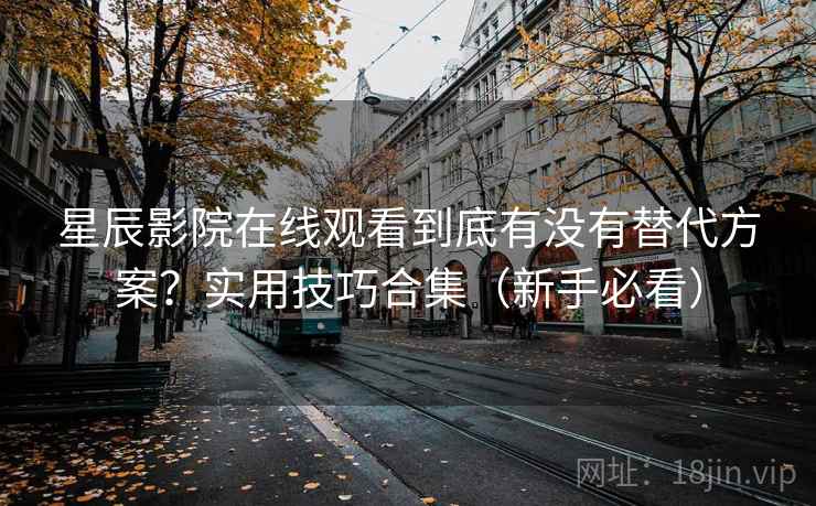 星辰影院在线观看到底有没有替代方案？实用技巧合集（新手必看）